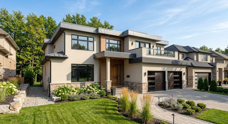 EIFS Installation in Santa Rosa, CA