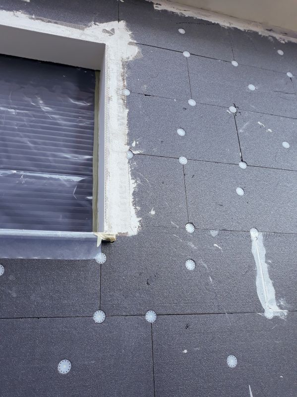 EIFS Siding Installation in Napa, CA