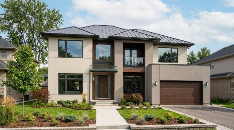 EIFS Siding Service in Napa, CA