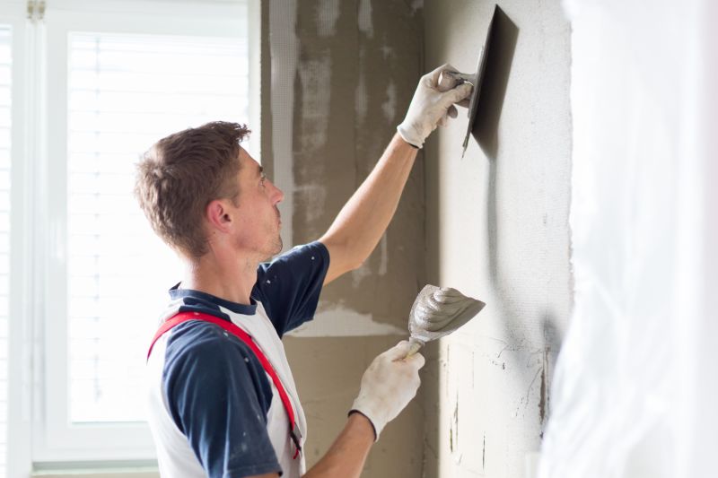 Contact About Plaster Service