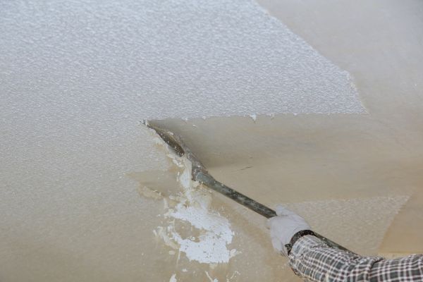 Stipple Ceiling Removal Service