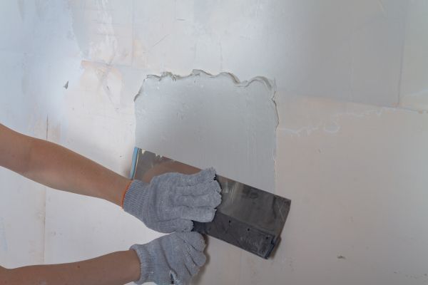 Home Plaster Restoration