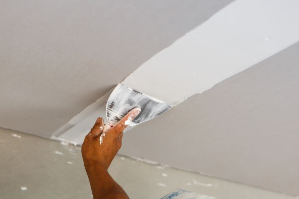 Ceiling Plaster Repair Service