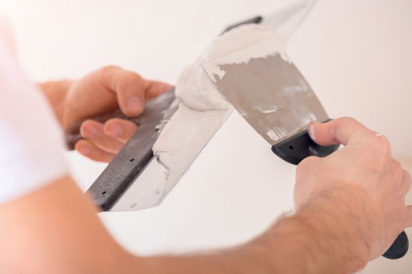 Plaster Ceiling Repair Service