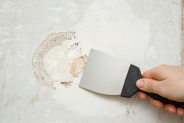 Plaster Hole Repair Service