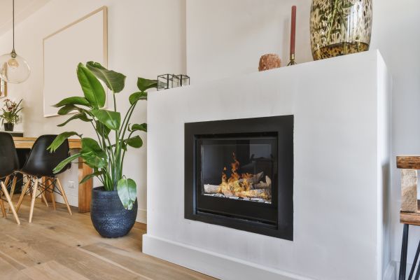 Fireplace Plastering Service