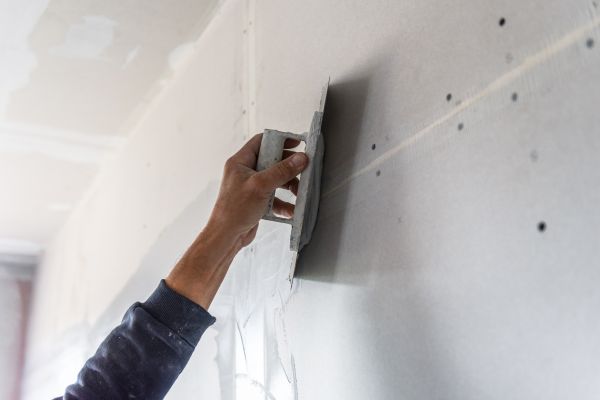 Interior Plastering Service