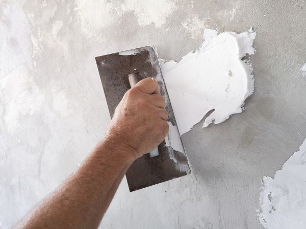 Kitchen Plaster Repair Service