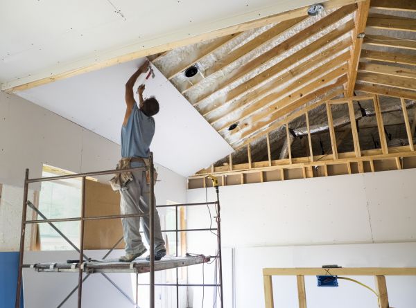 Ceiling Installation