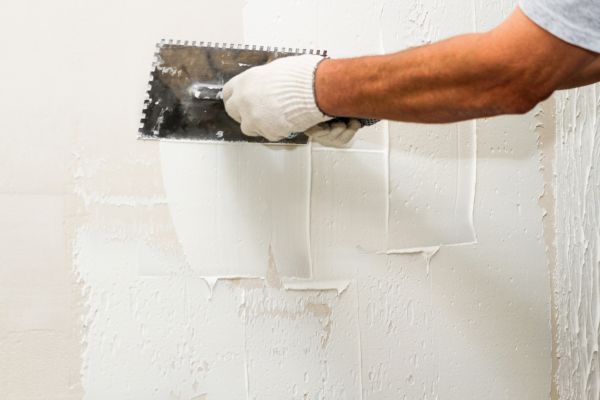 Wall Plaster Repair Service
