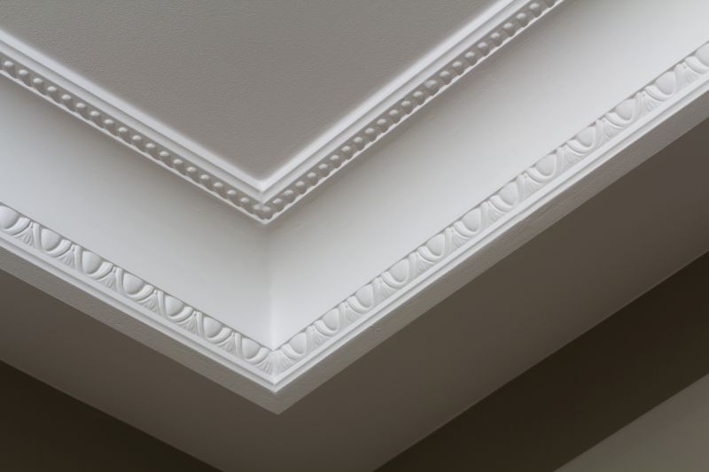 Elegant Plaster Detailing