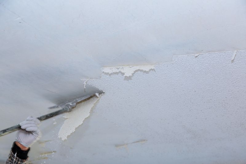 Stipple Ceiling Removal in Scottsdale, AZ