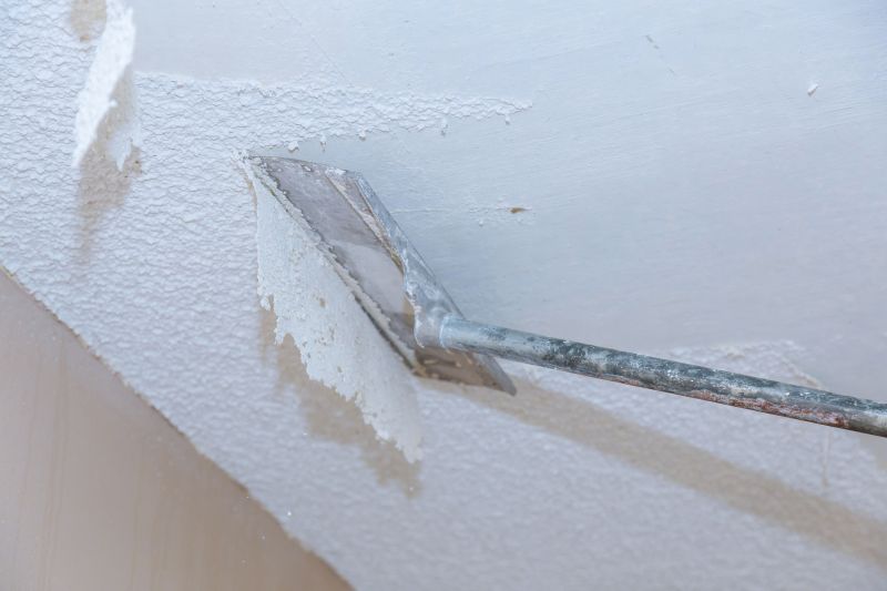 Textured Ceiling Scraping in San Diego County, CA